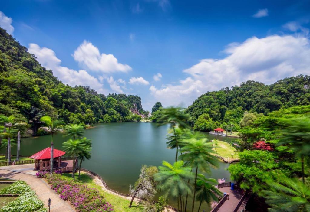 Kinta Valley Retreat Ipoh Exterior foto