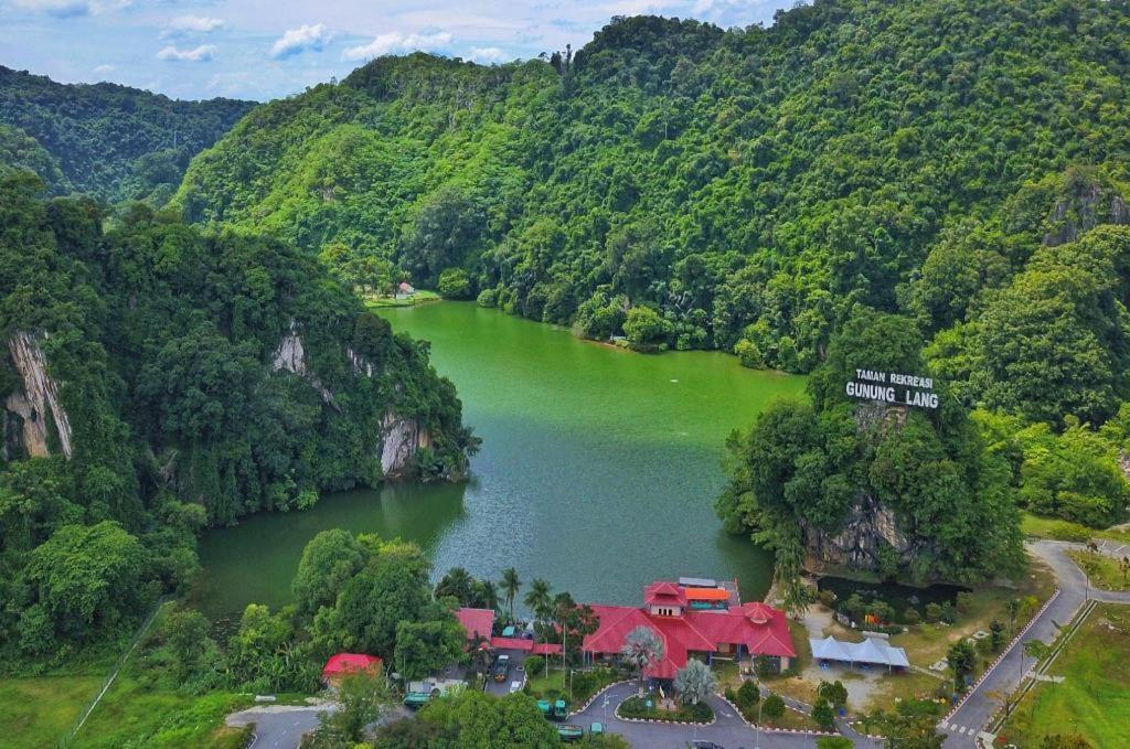 Kinta Valley Retreat Ipoh Exterior foto