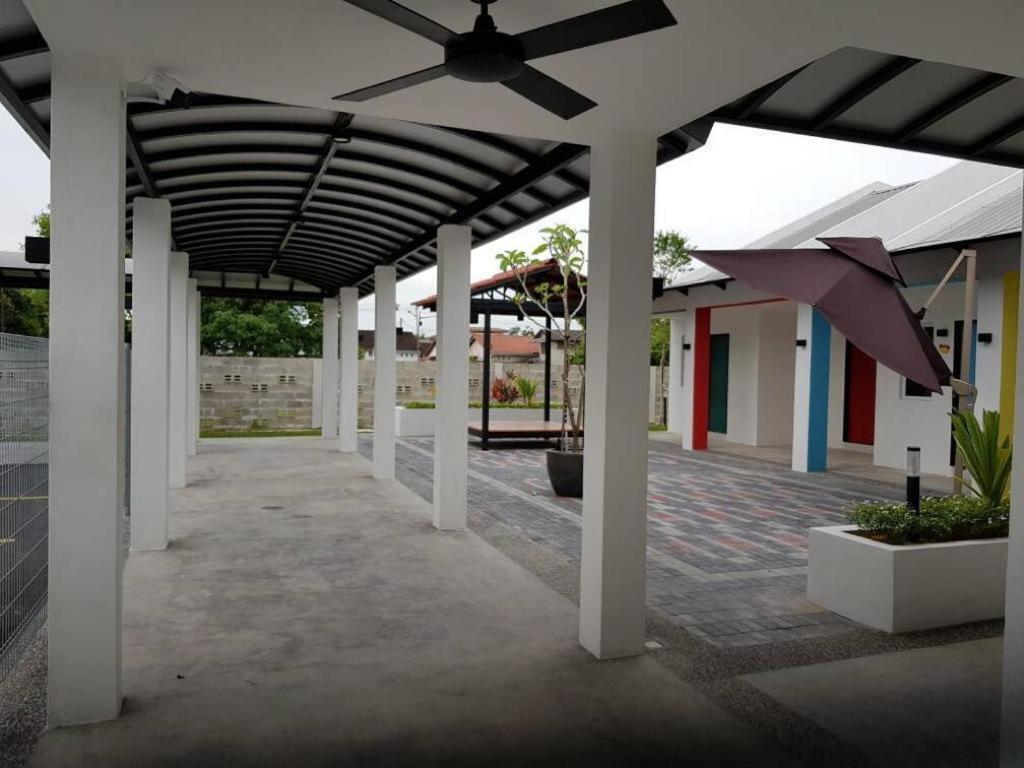 Kinta Valley Retreat Ipoh Exterior foto