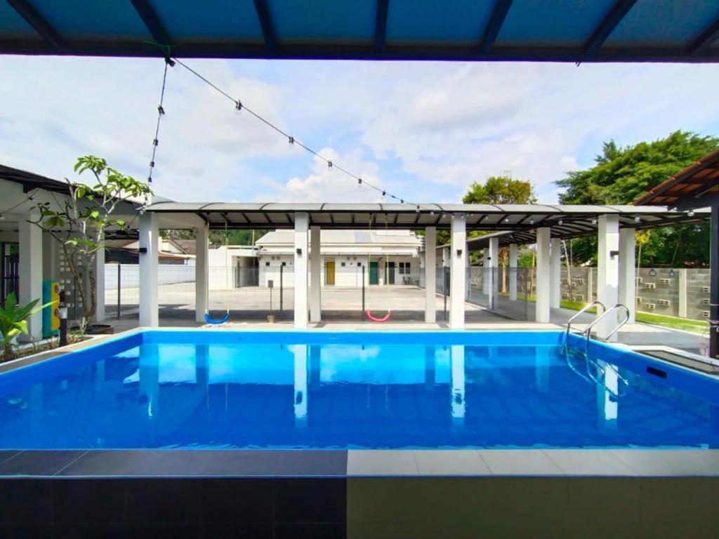Kinta Valley Retreat Ipoh Exterior foto