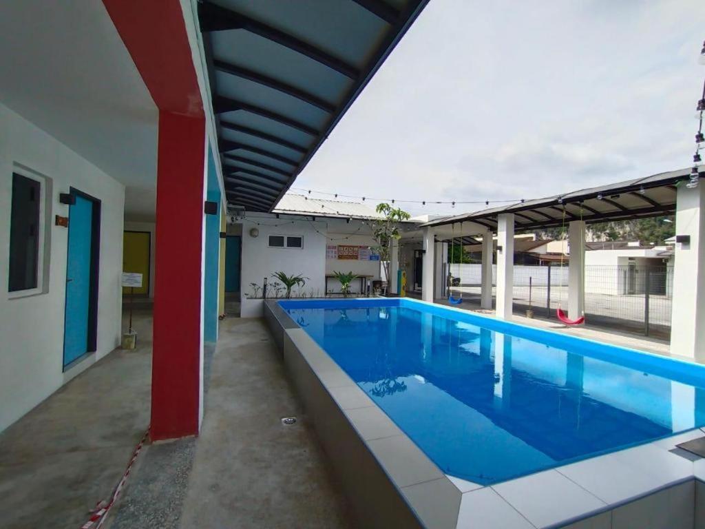 Kinta Valley Retreat Ipoh Exterior foto