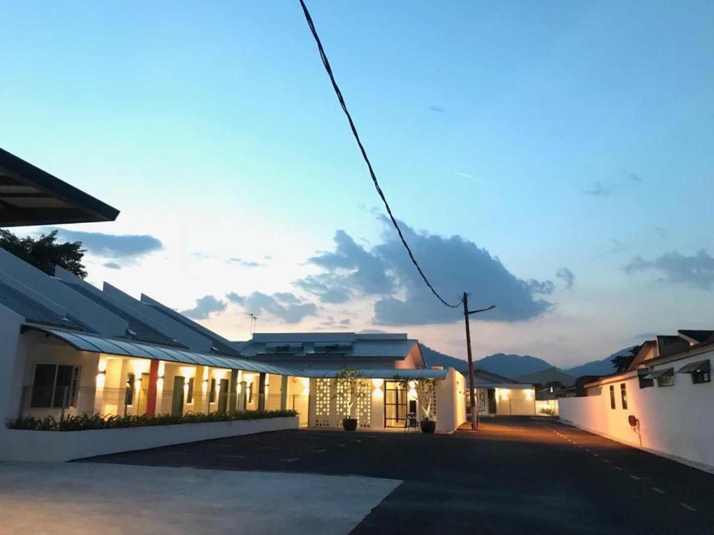 Kinta Valley Retreat Ipoh Exterior foto