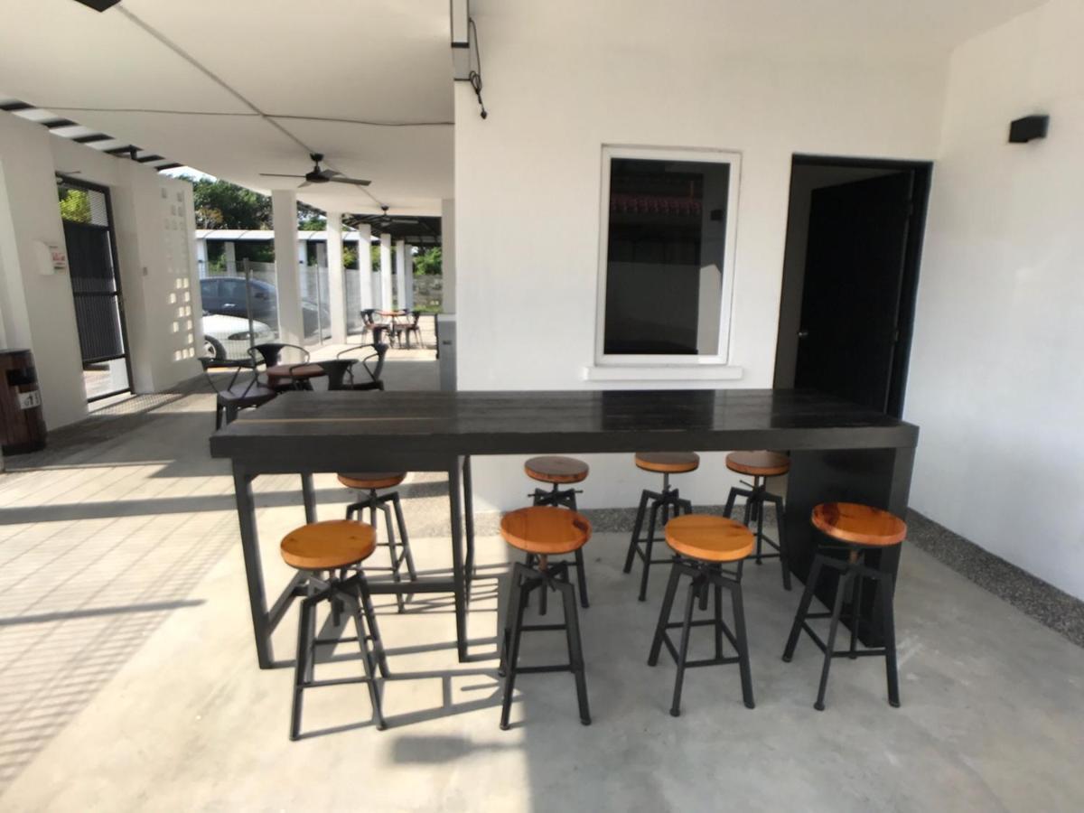 Kinta Valley Retreat Ipoh Exterior foto